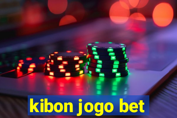 kibon jogo bet